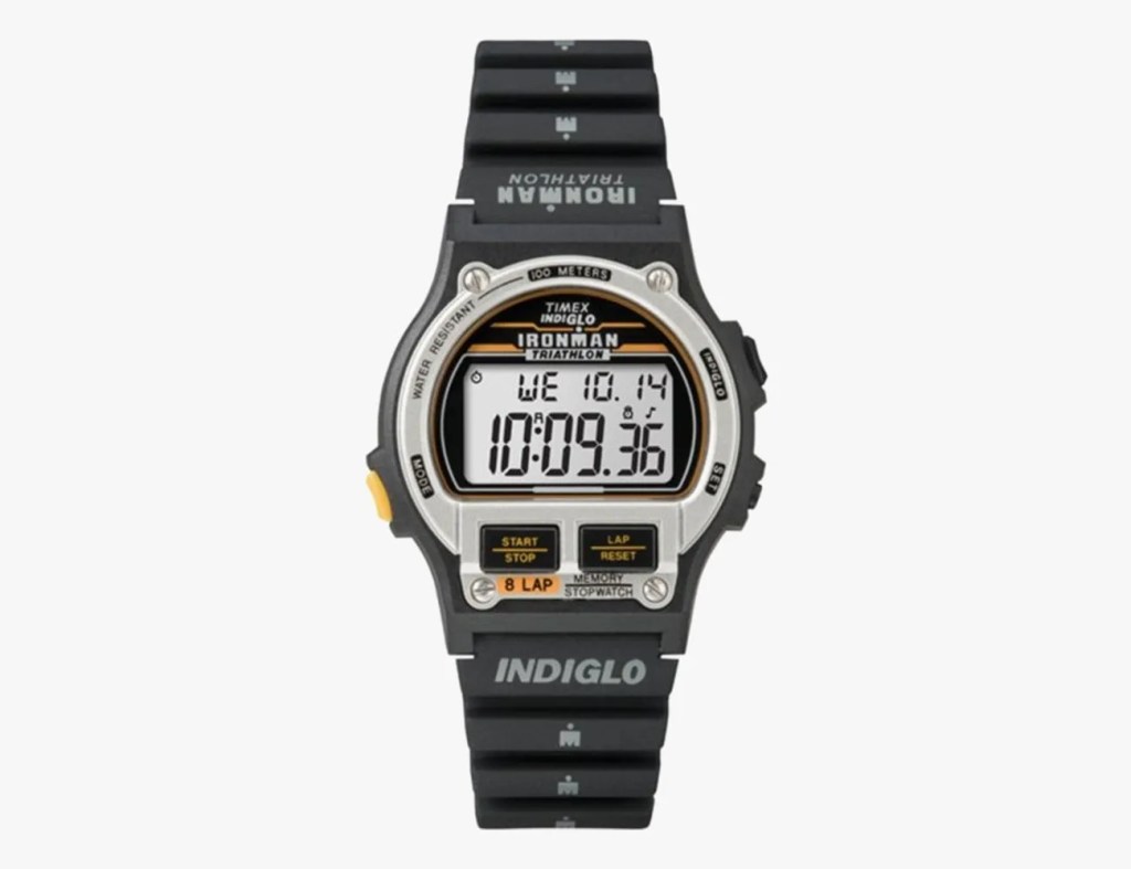 digital watch