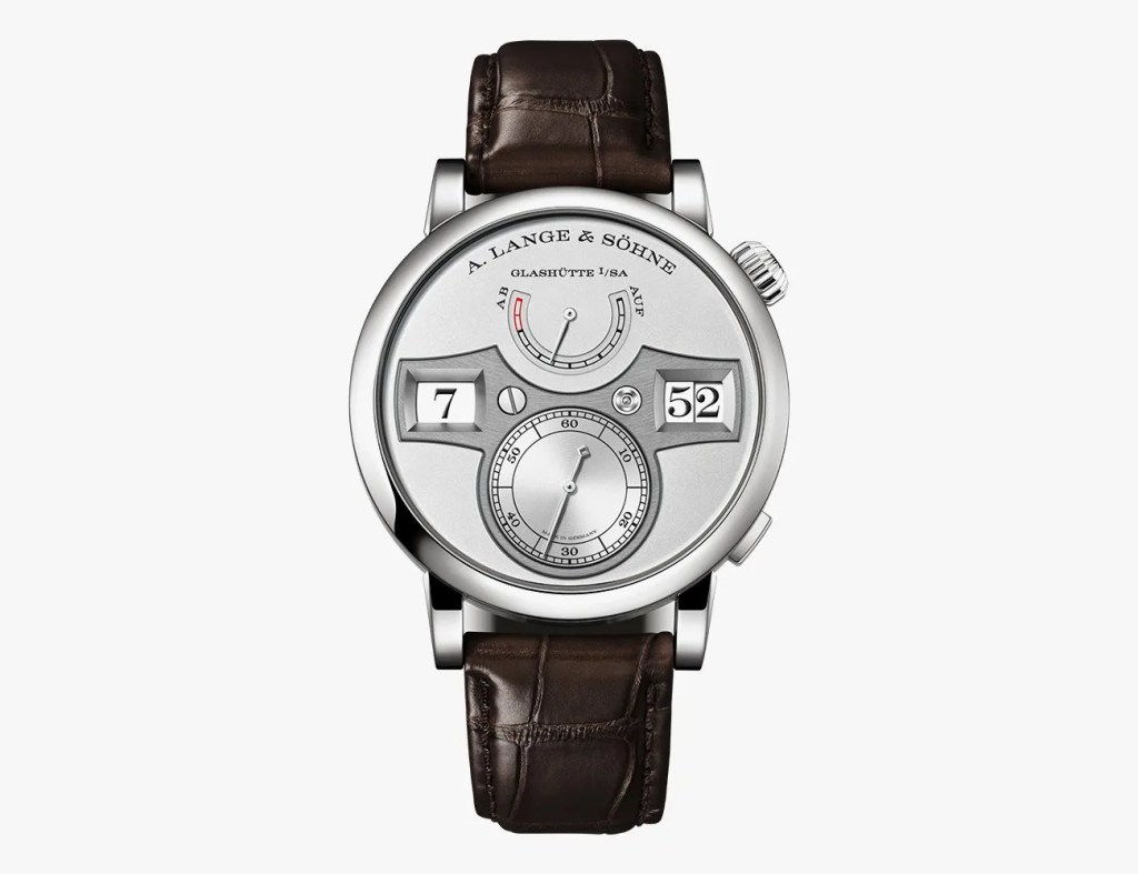 digital watch