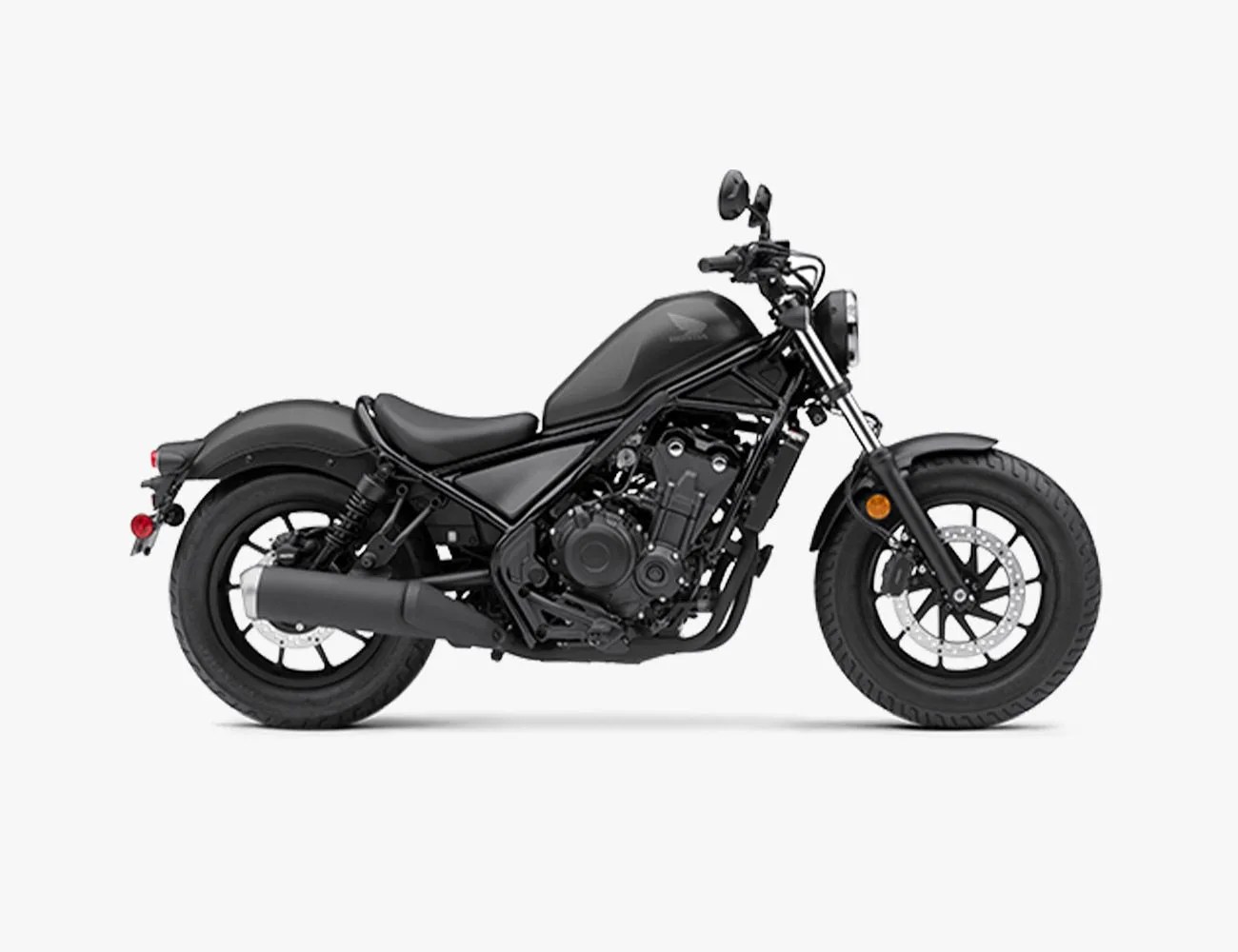honda rebel 500 abs motorcycle