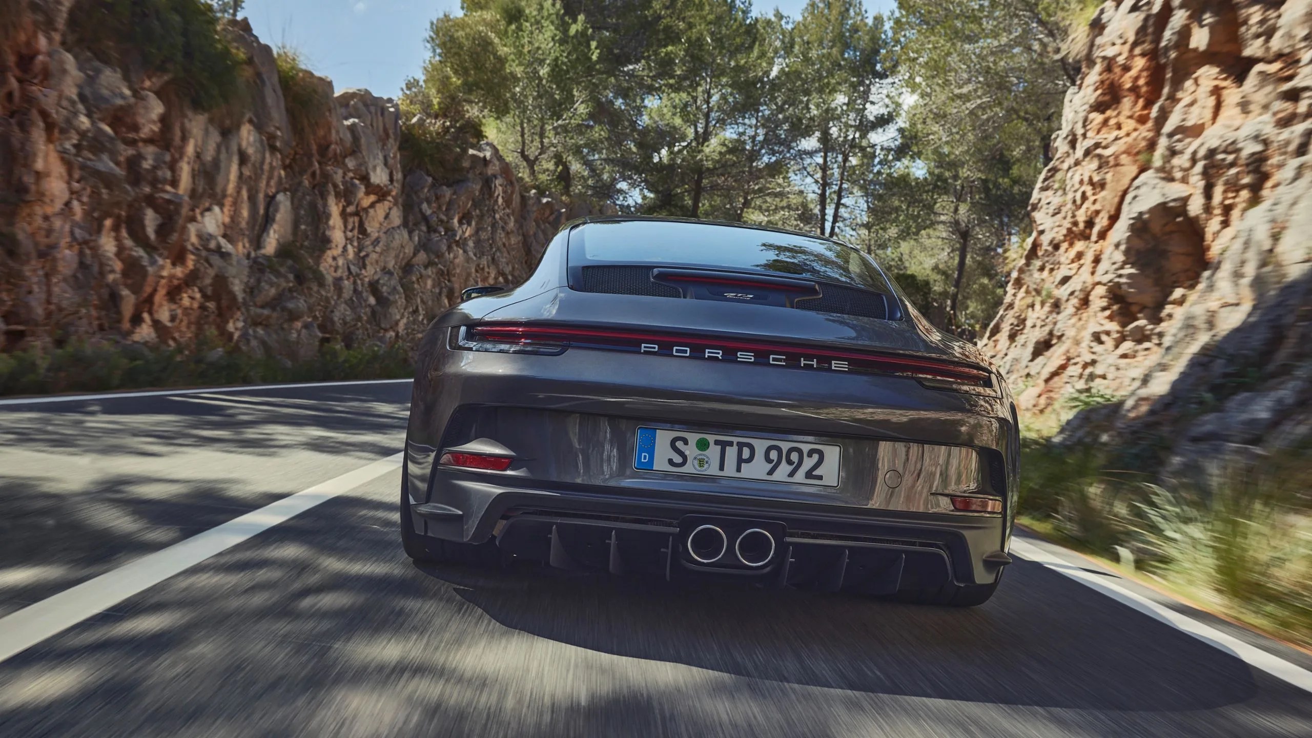 porsche 911 gt3 touring