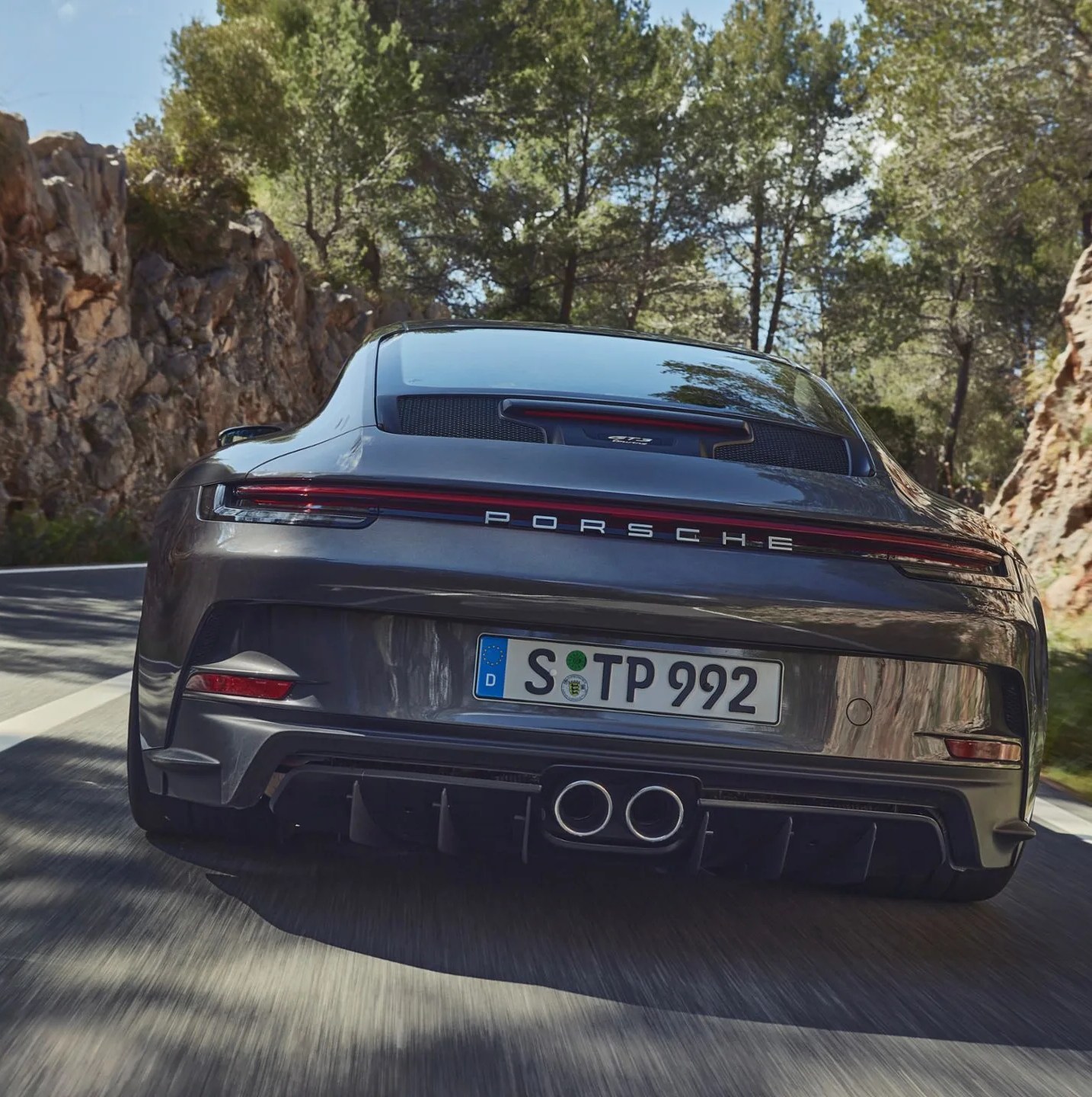 porsche 911 gt3 touring