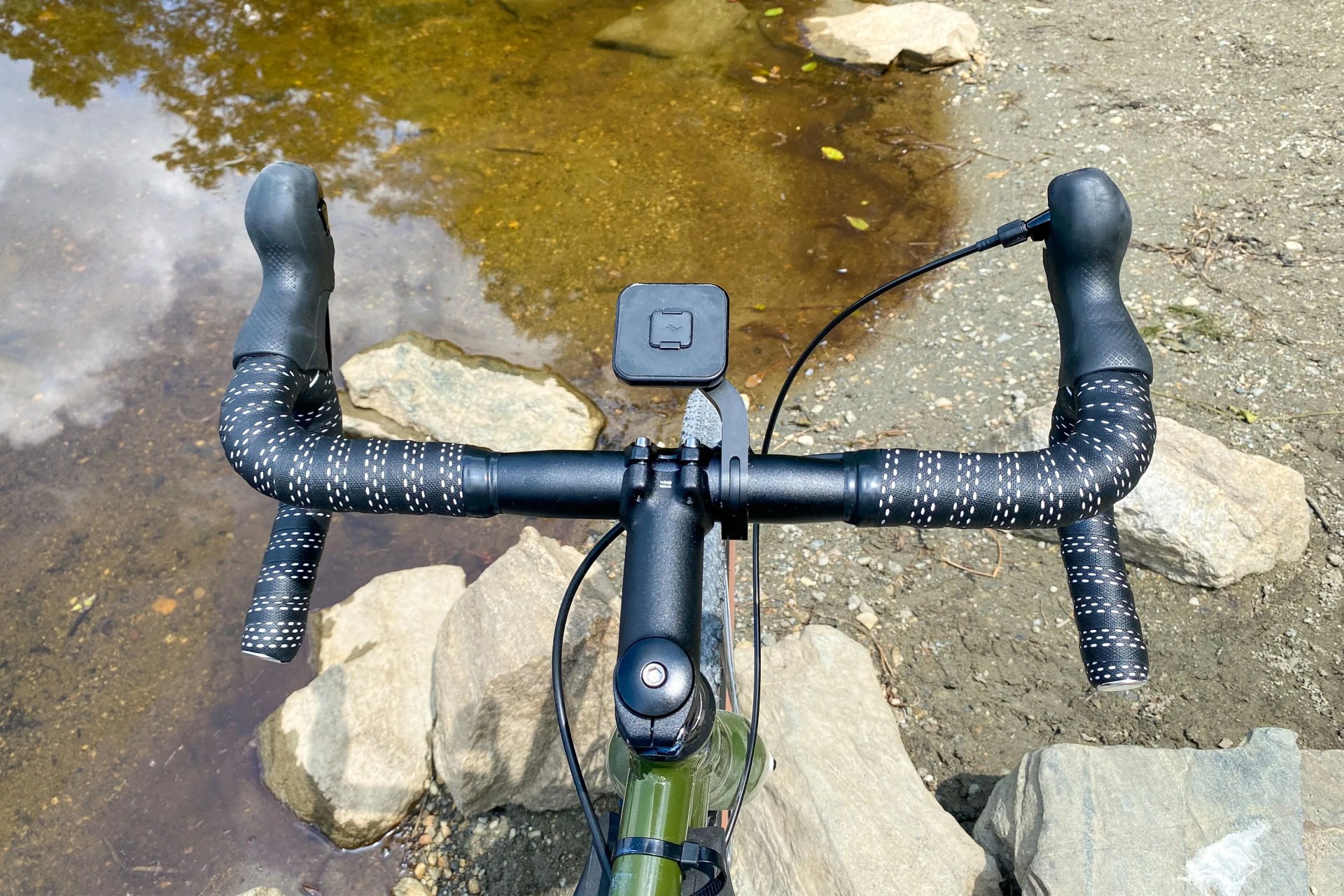 priority apollo bike handlebars