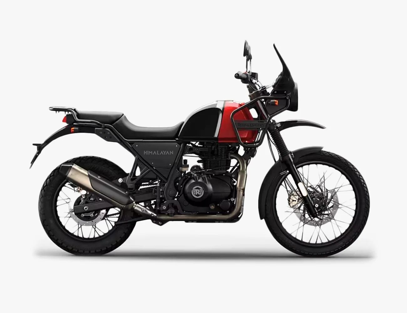 royal enfield himalayan