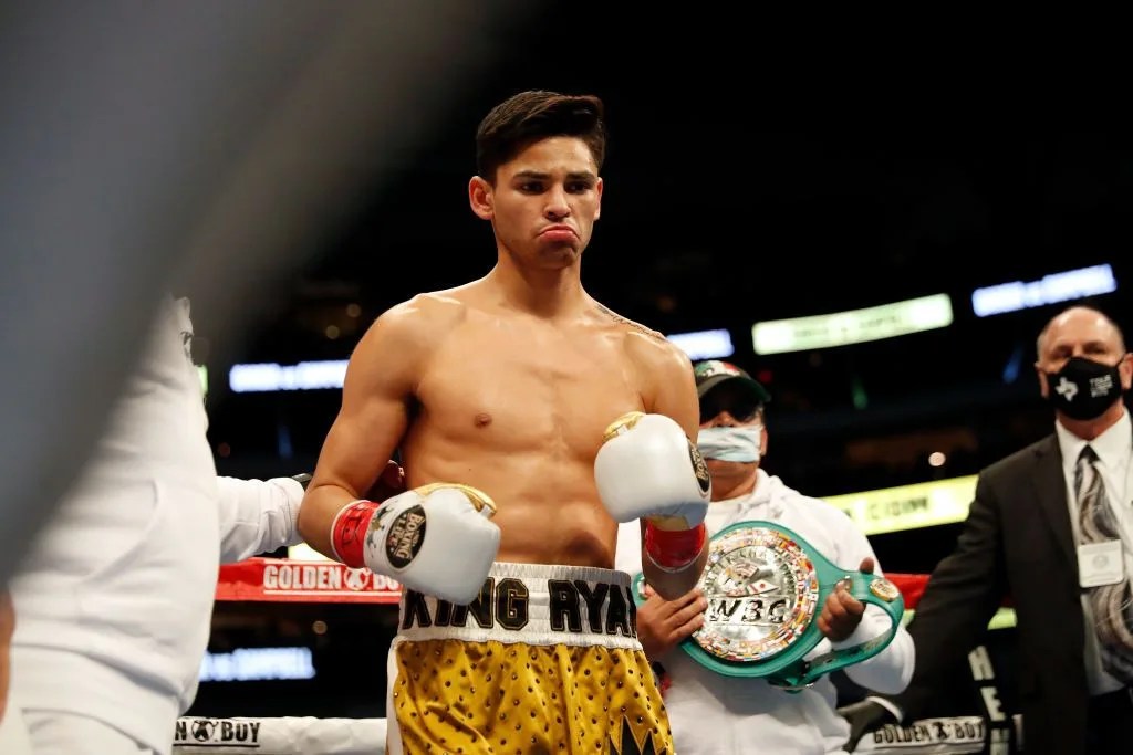 ryan garcia v luke campbell