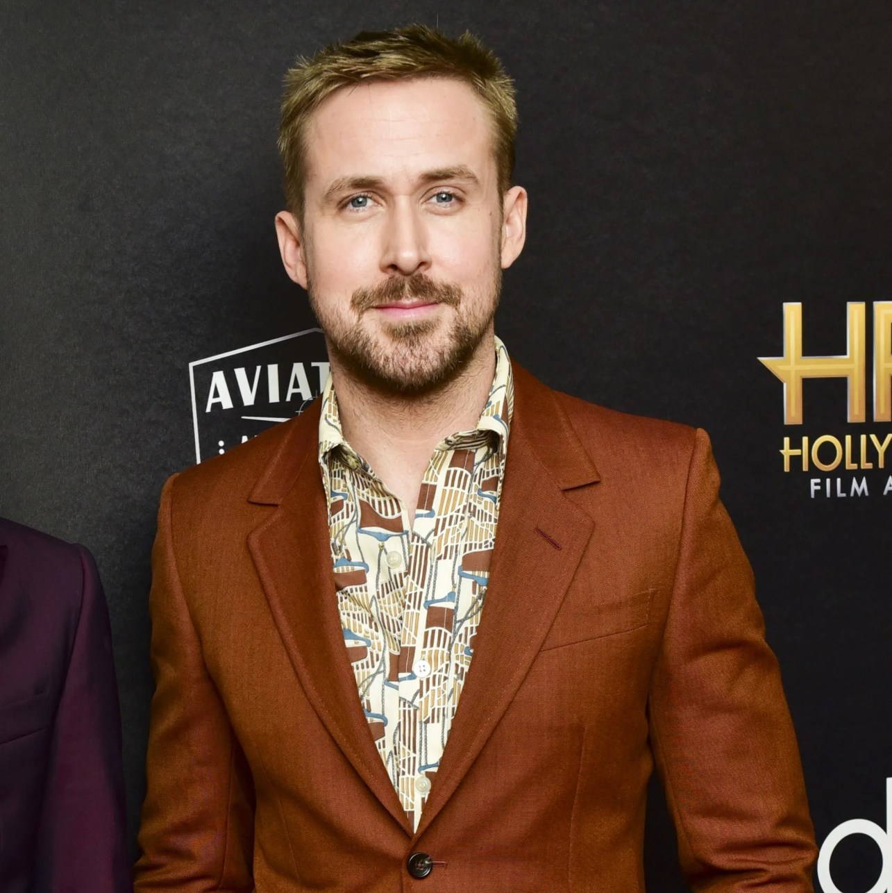 22nd annual hollywood film awards press room