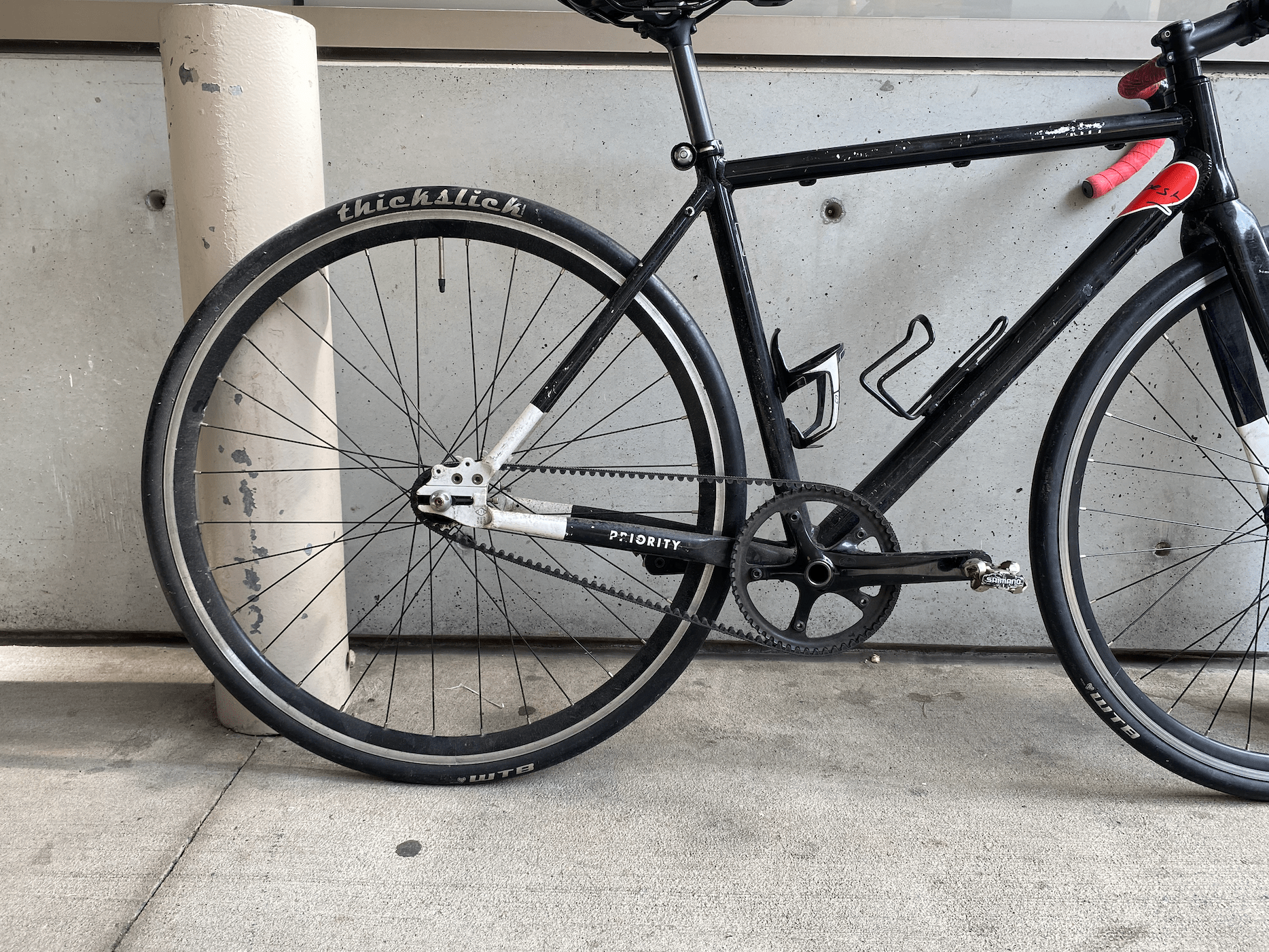 clipless pedals