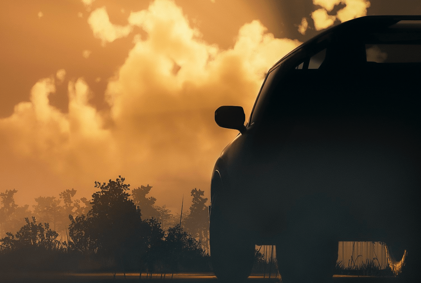 scout ev silhouette from the era