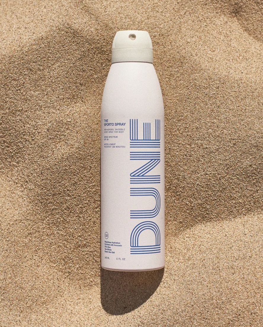 dune the sporto spray