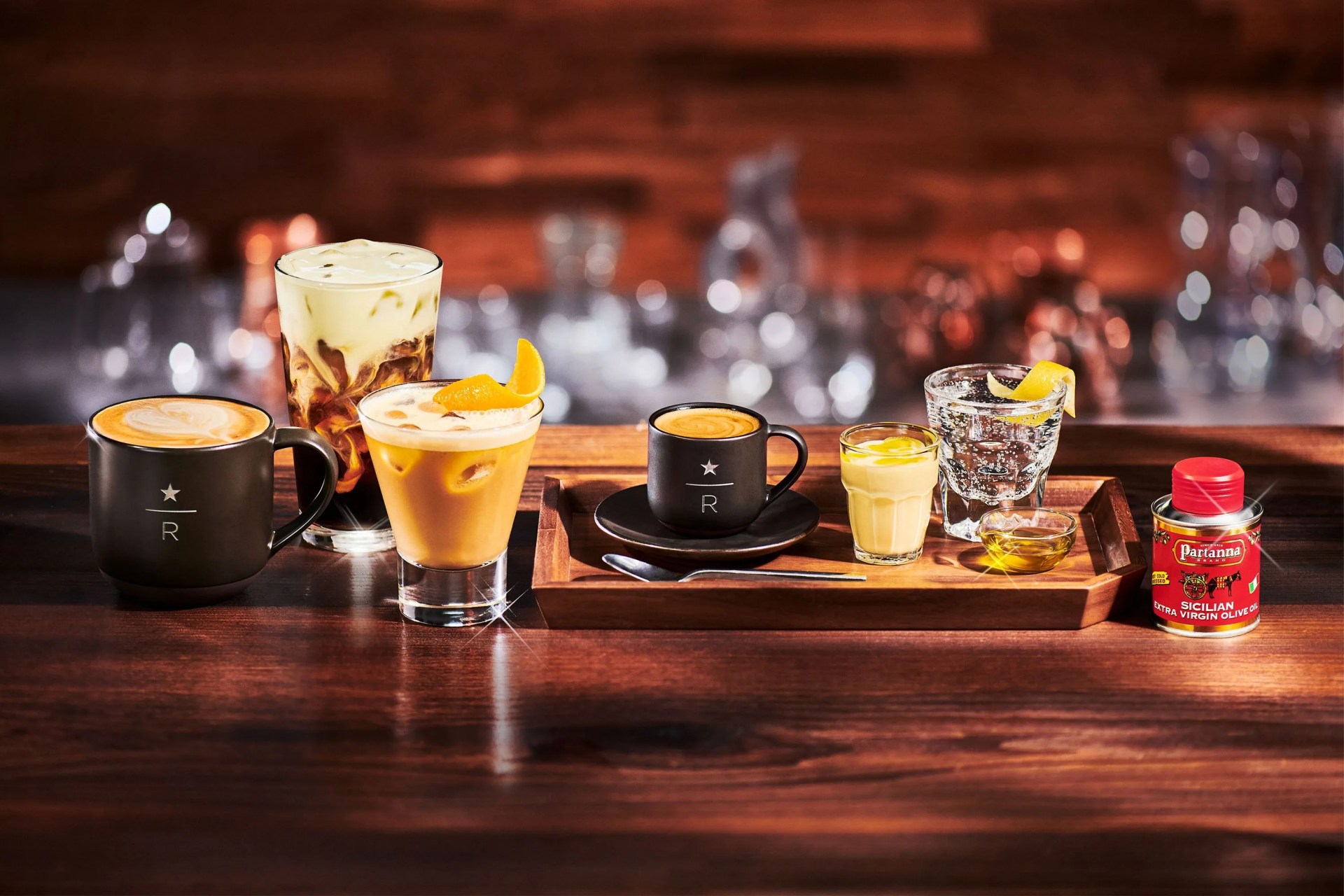 oleato coffee