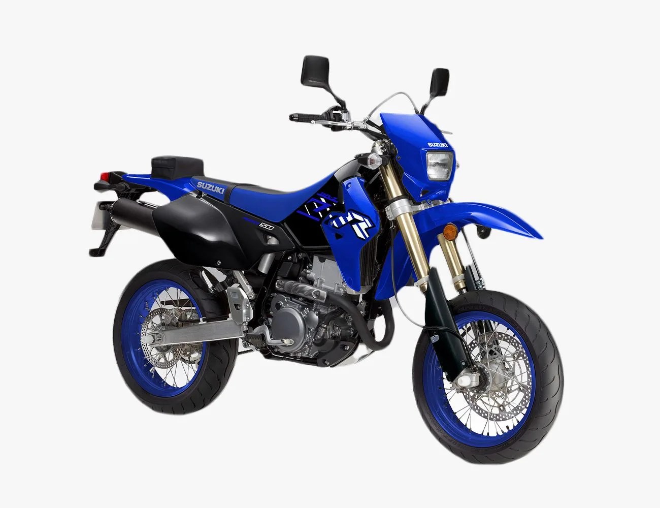 suzuki dr z400sm