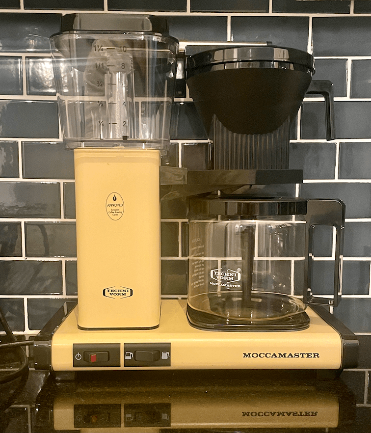 technivorm coffee maker