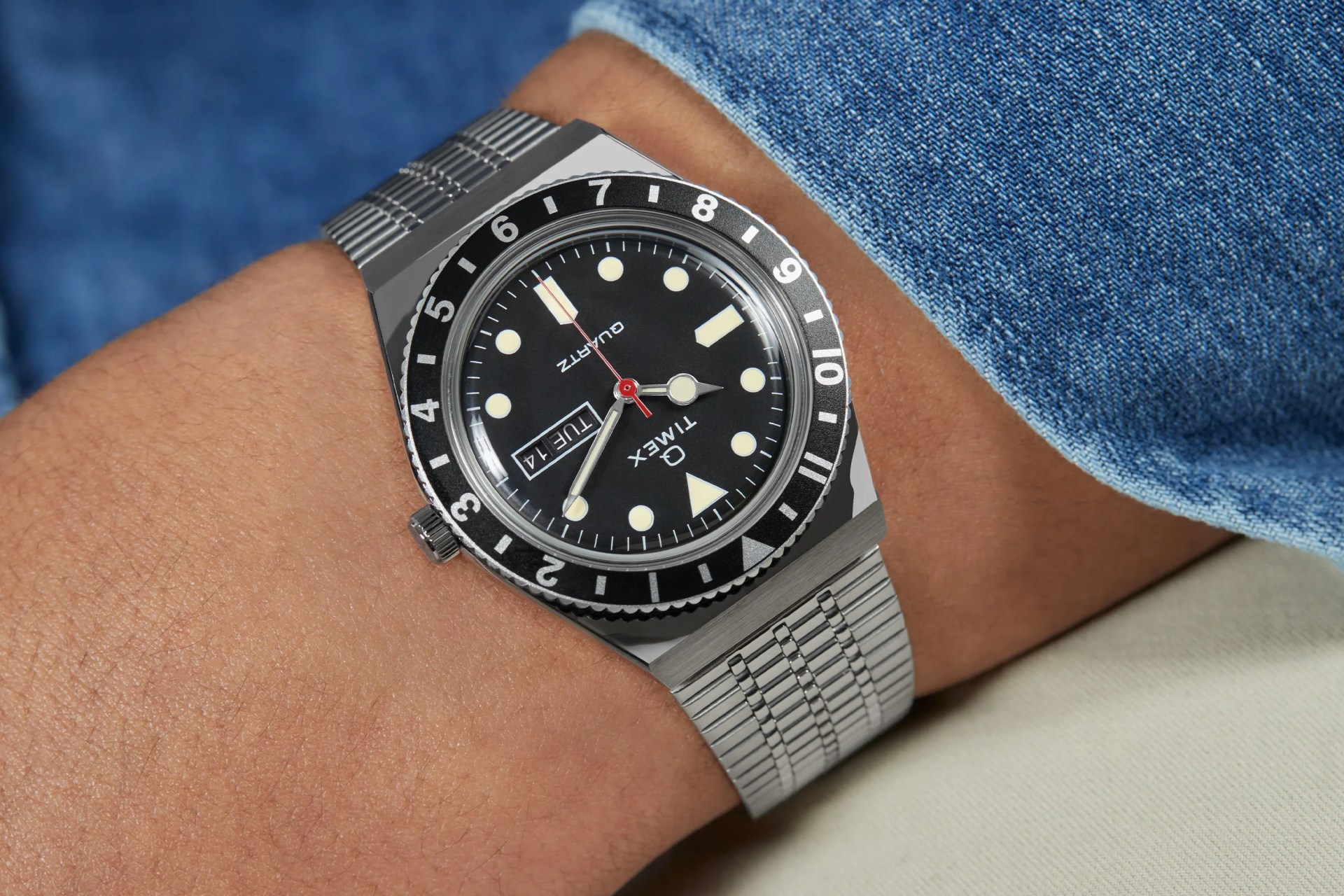 timex watch