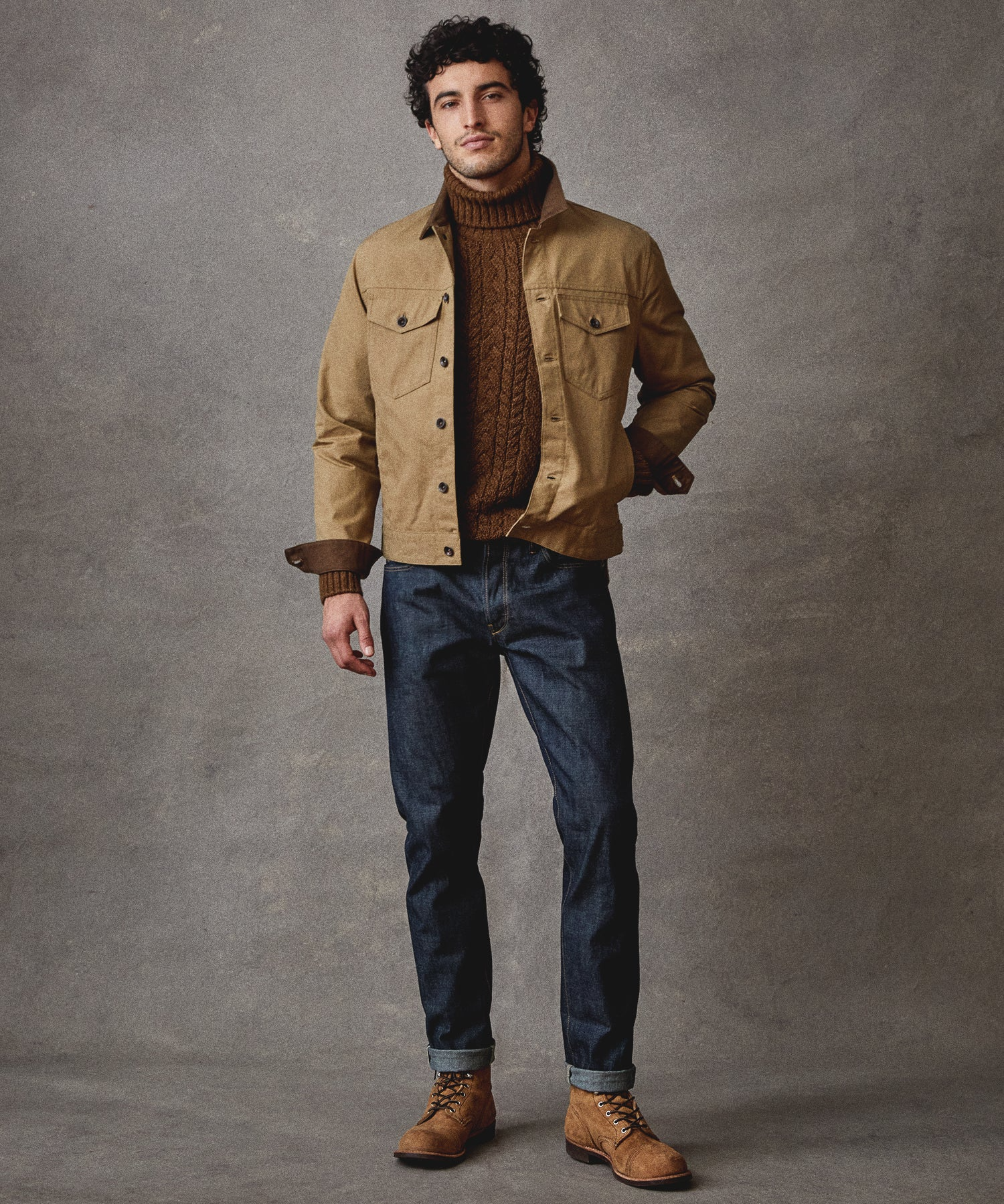 todd snyder jacket