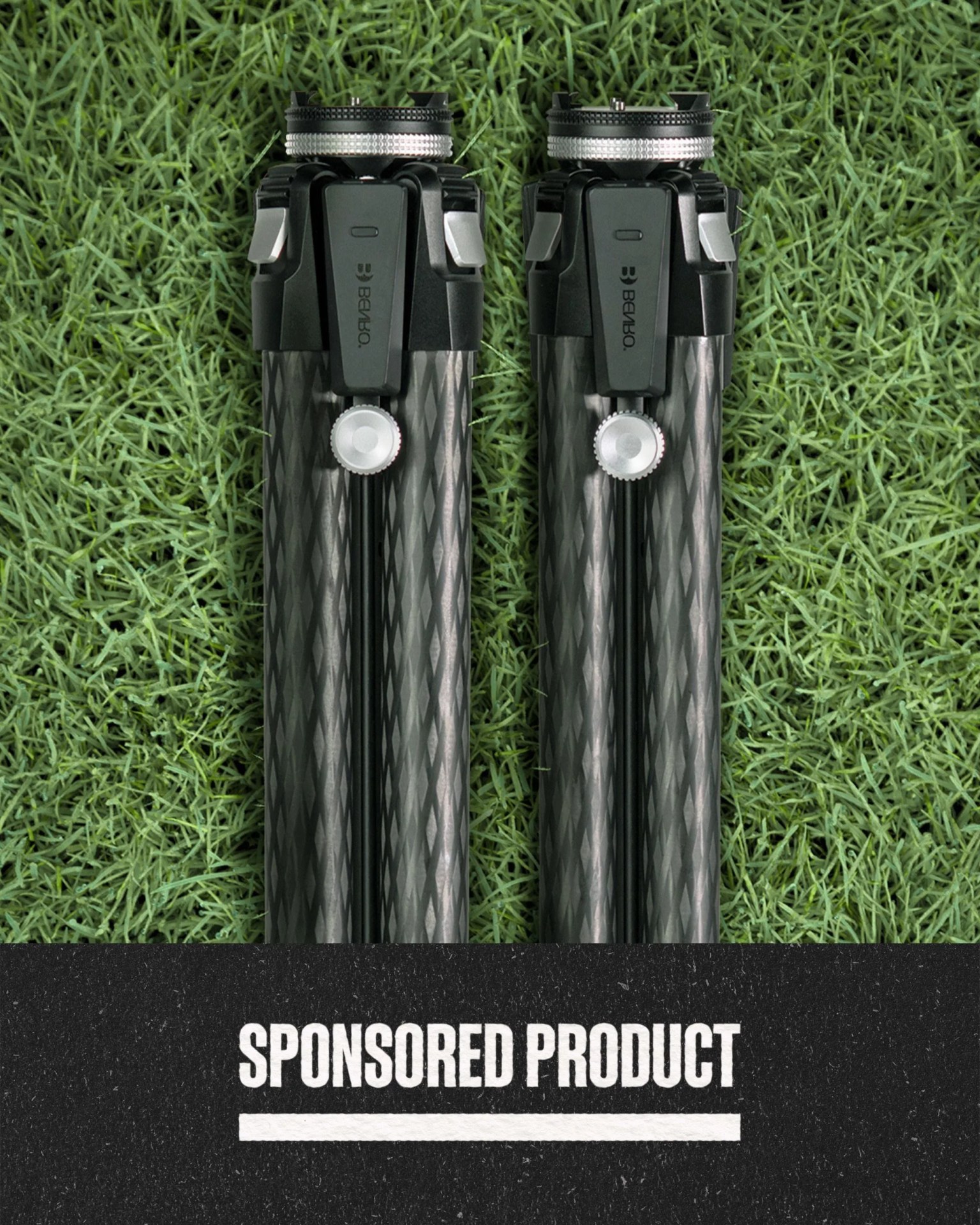 sponsored product benro theta the intelligent modular travel tripod