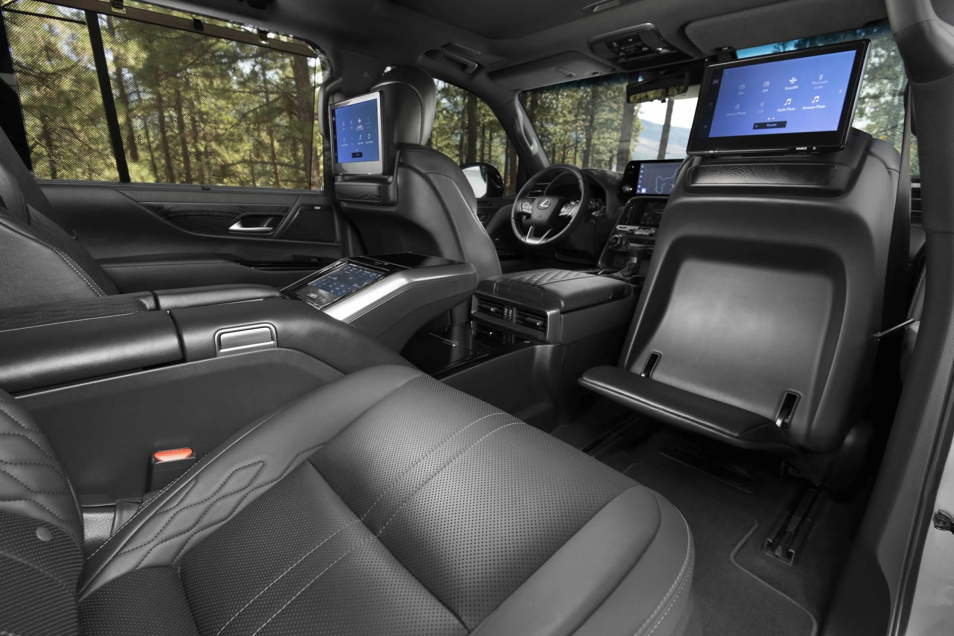 lexus lx 600