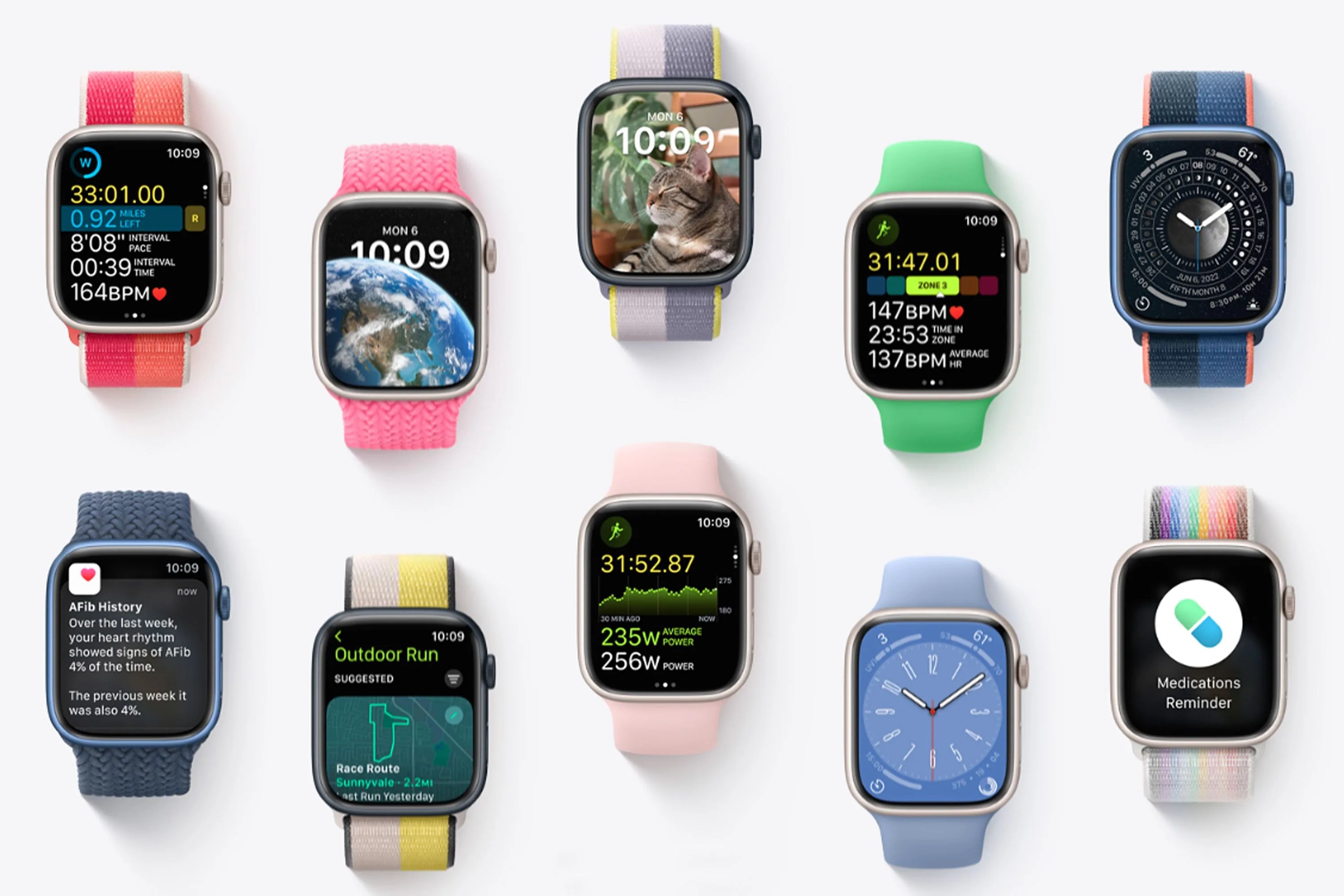 apple watchos 9