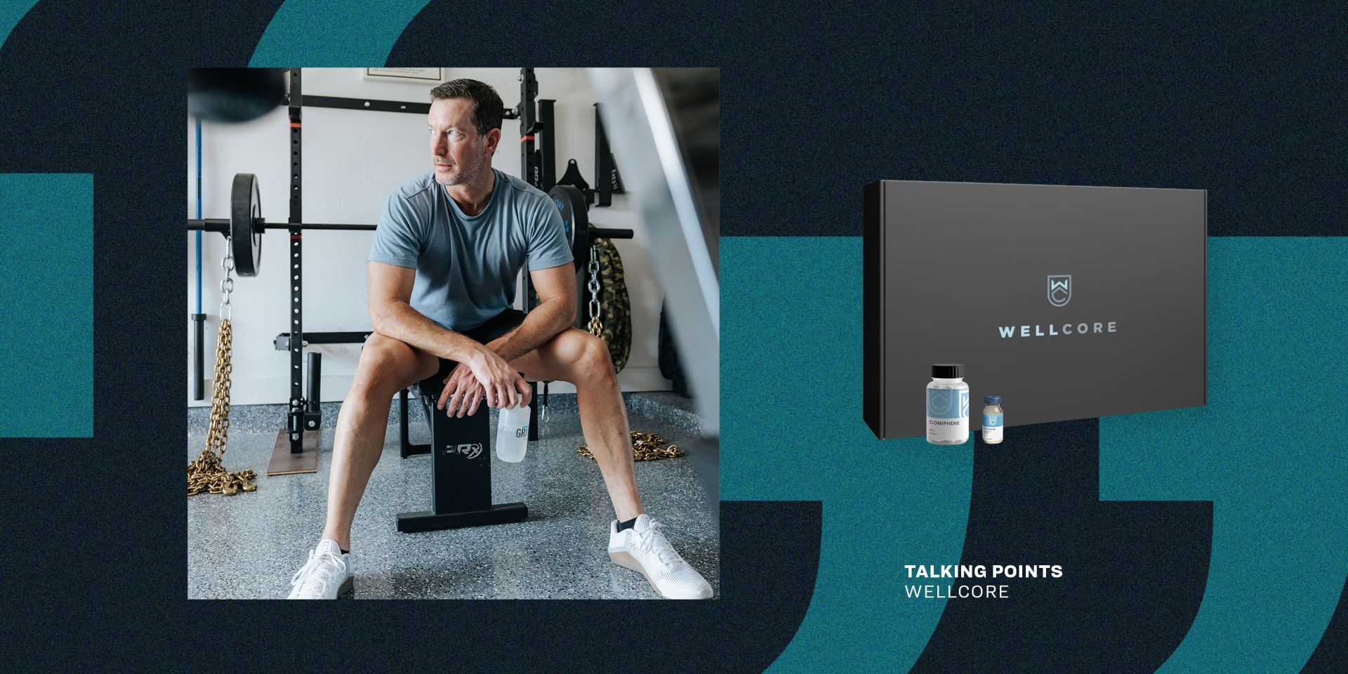 wellcore simple at home testosterone assessment kit