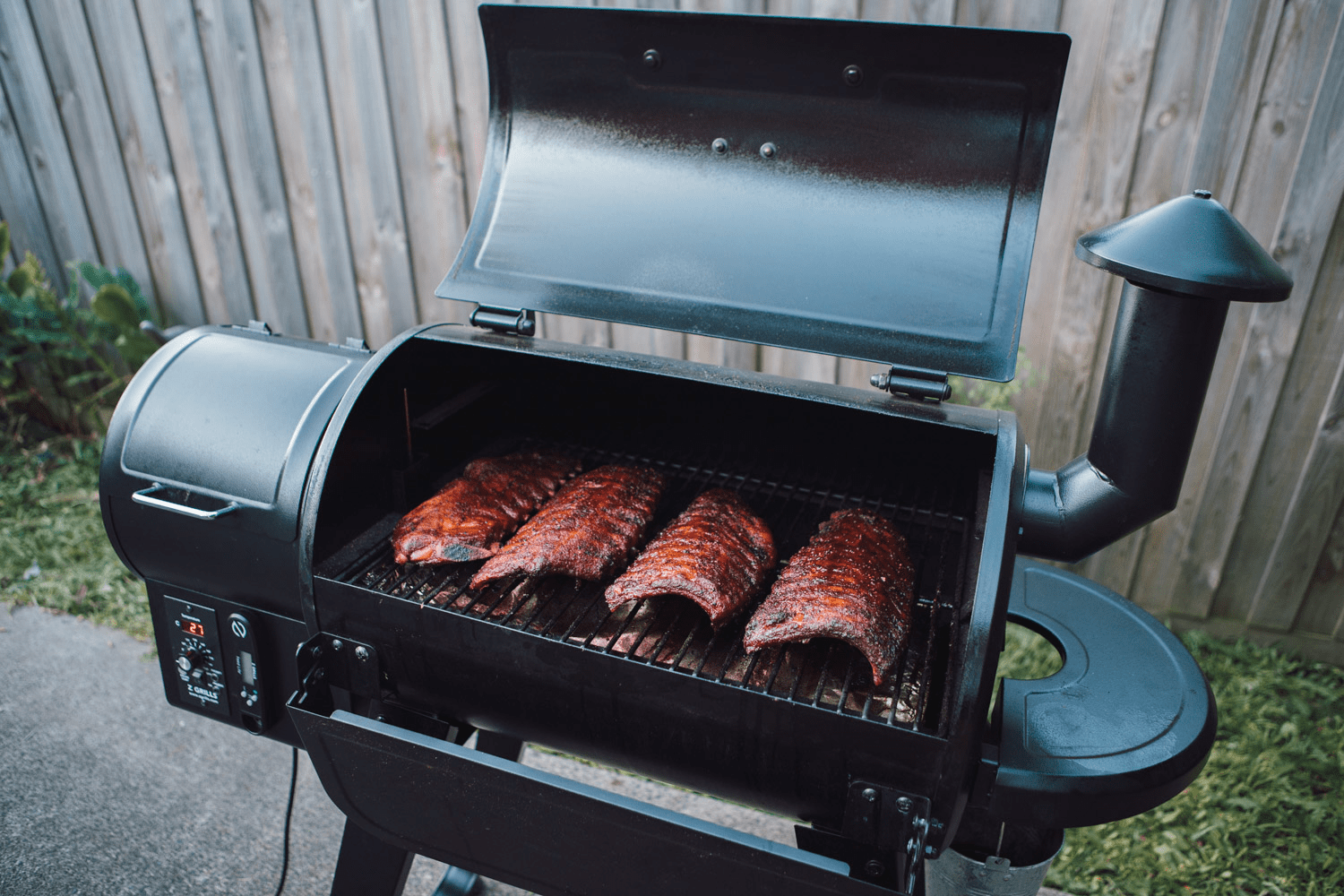 z grills