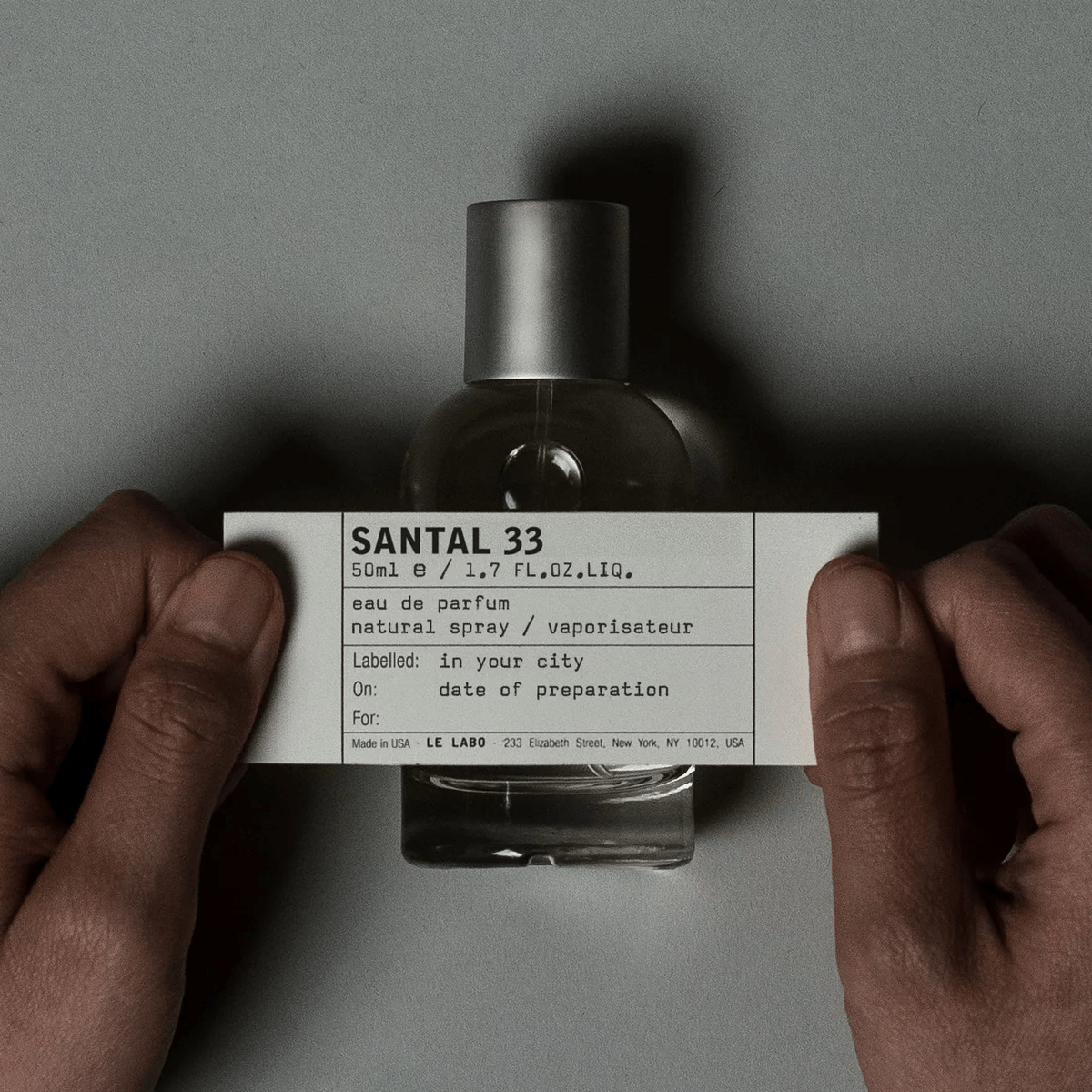 le labo santal 33