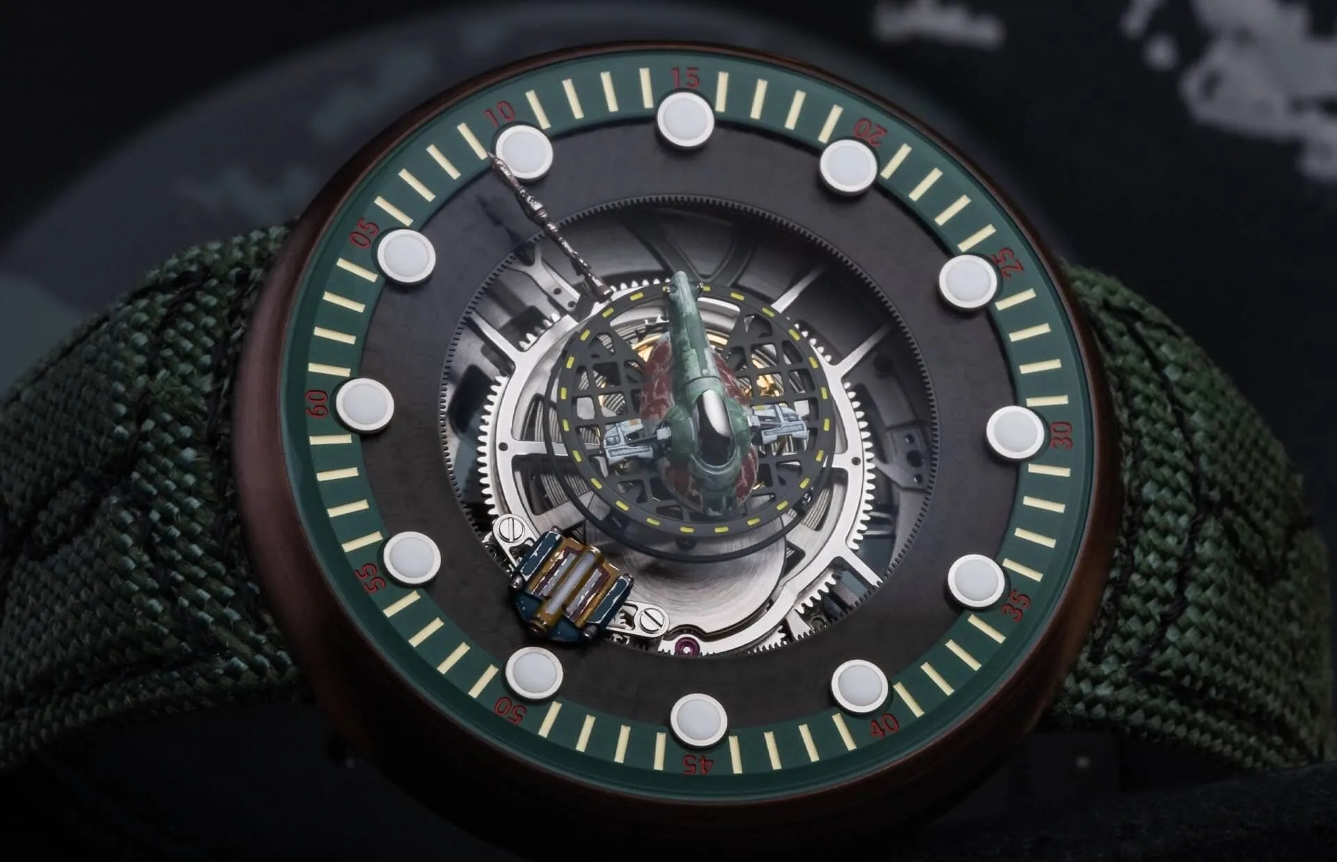 star wars watches