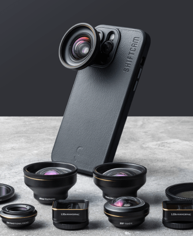 lensultra mobile lenses