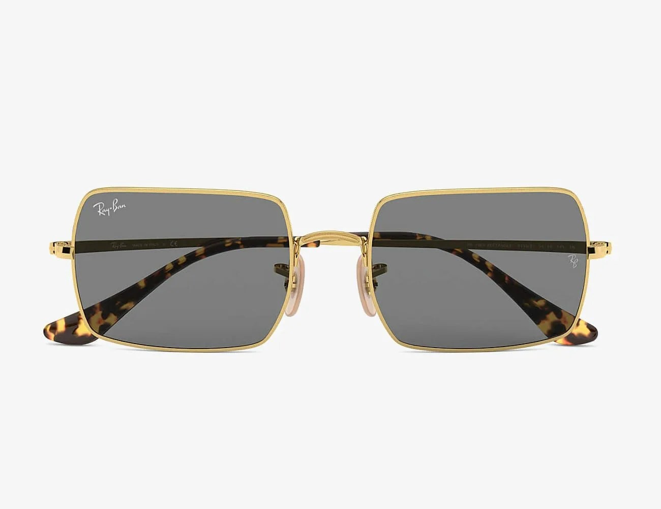 rayban rectangle 1969