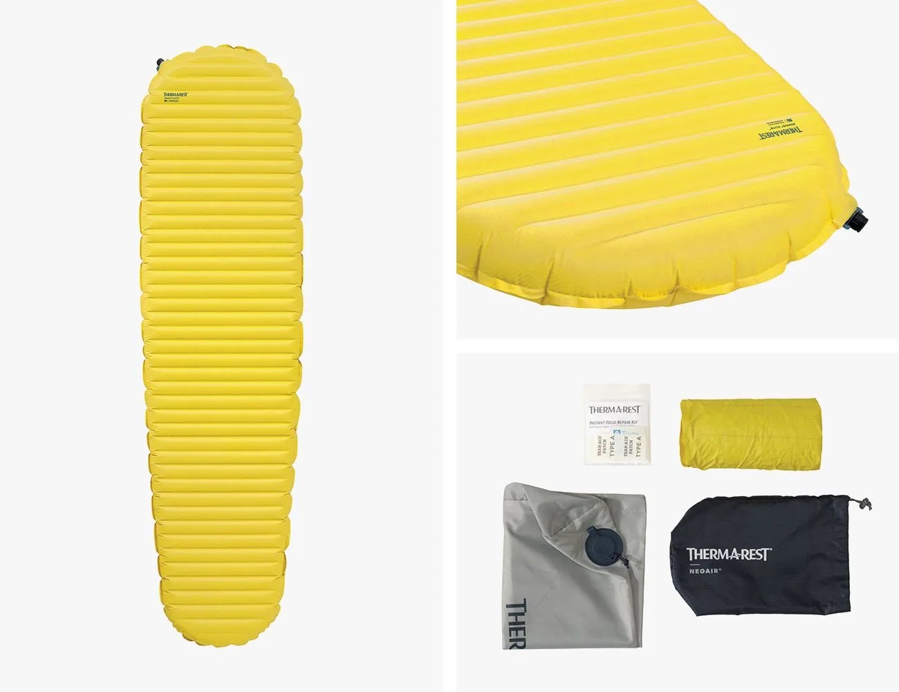 thermarest neoair xlite sleeping pad