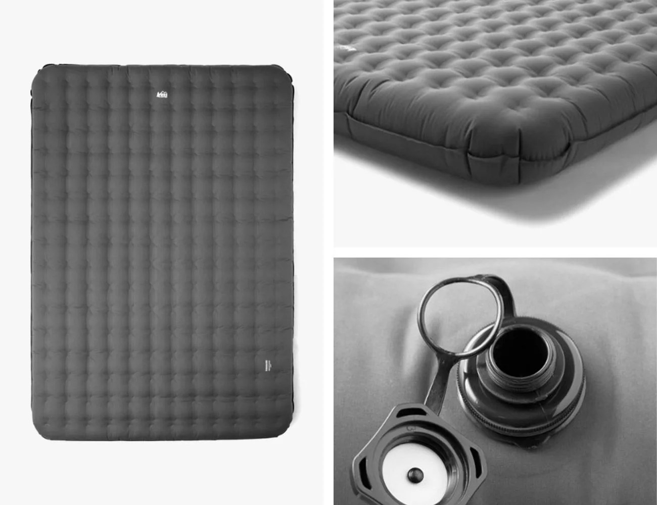 rei co op kingdom insulated air bed queen