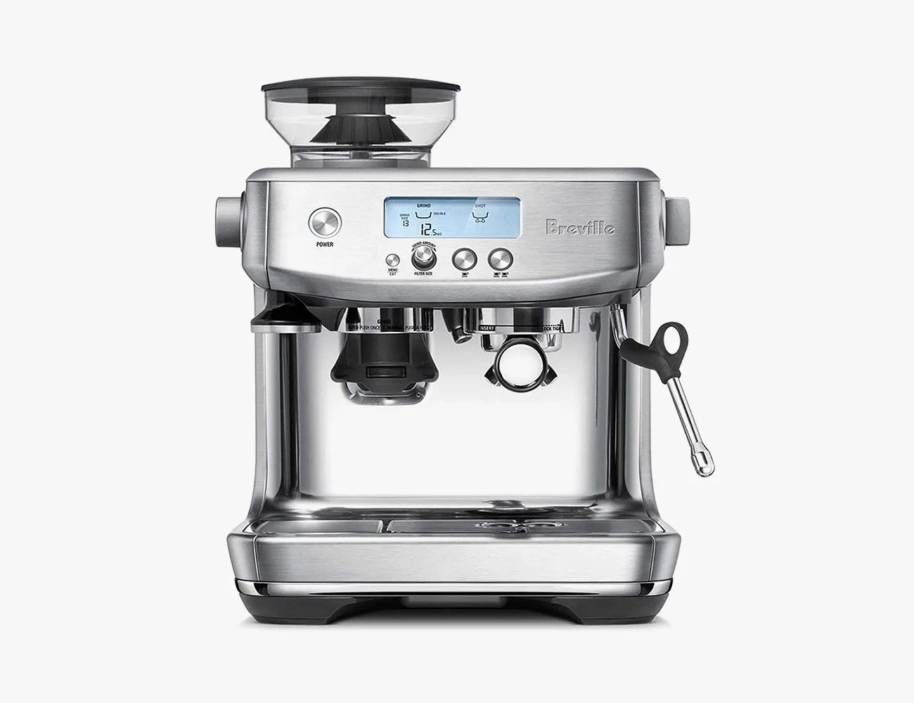 breville barista pro