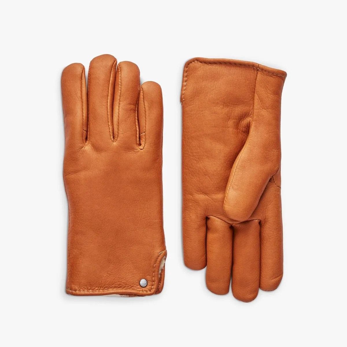 shinola geier deerskin lined gloves