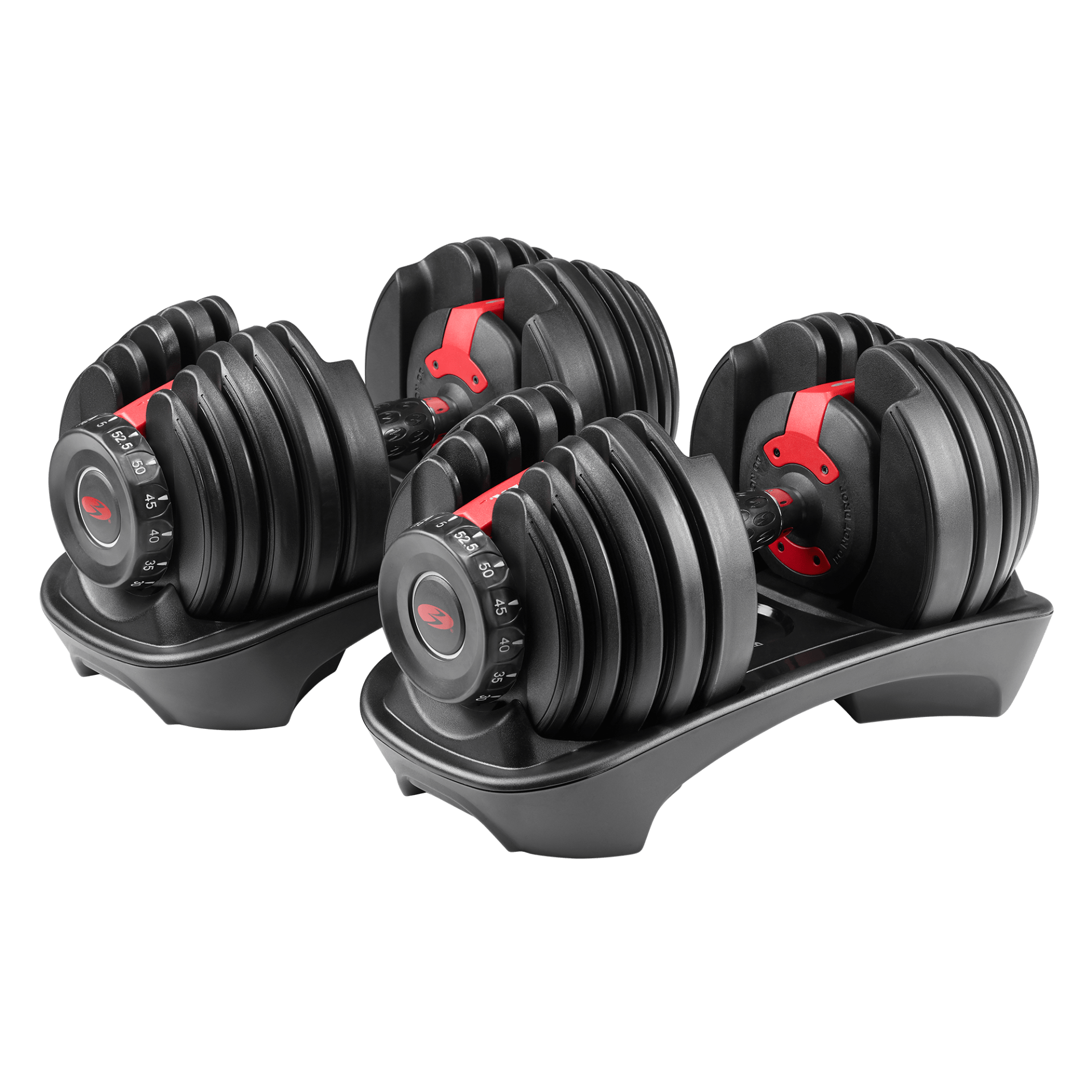 Bowflex SelectTech 552 Dumbbells