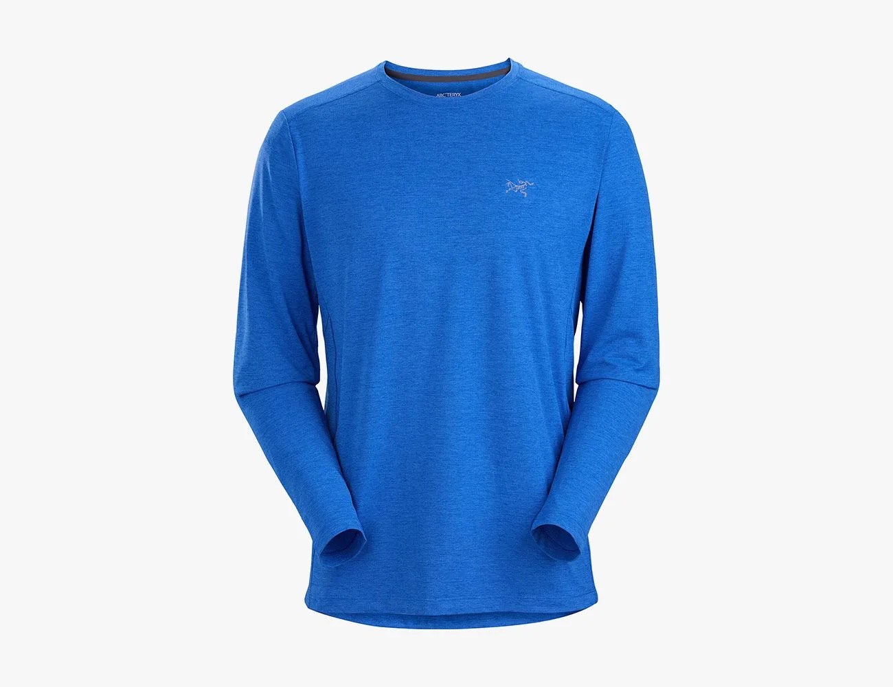 arc'teryx cormac crew neck shirt ls