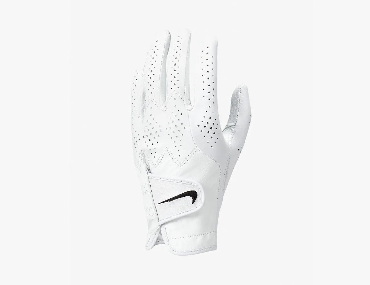 white nike tour classic 4