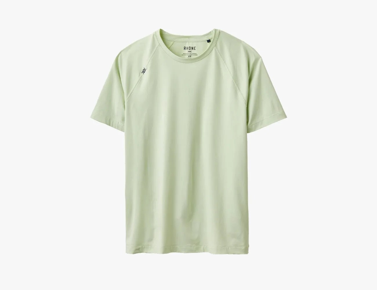 rhone reign short sleeve
