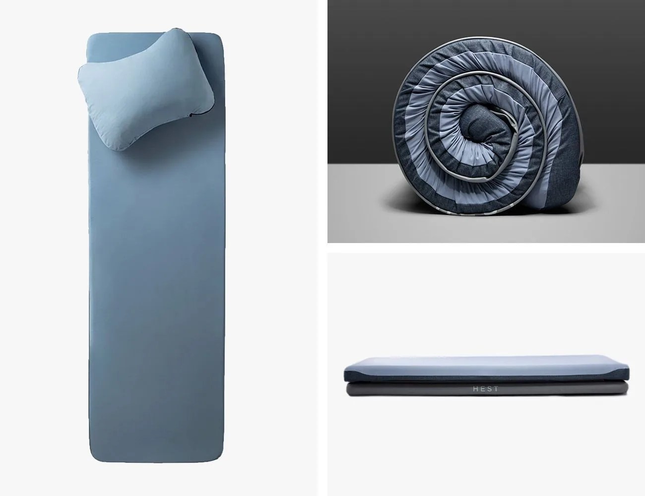 hest sleep system