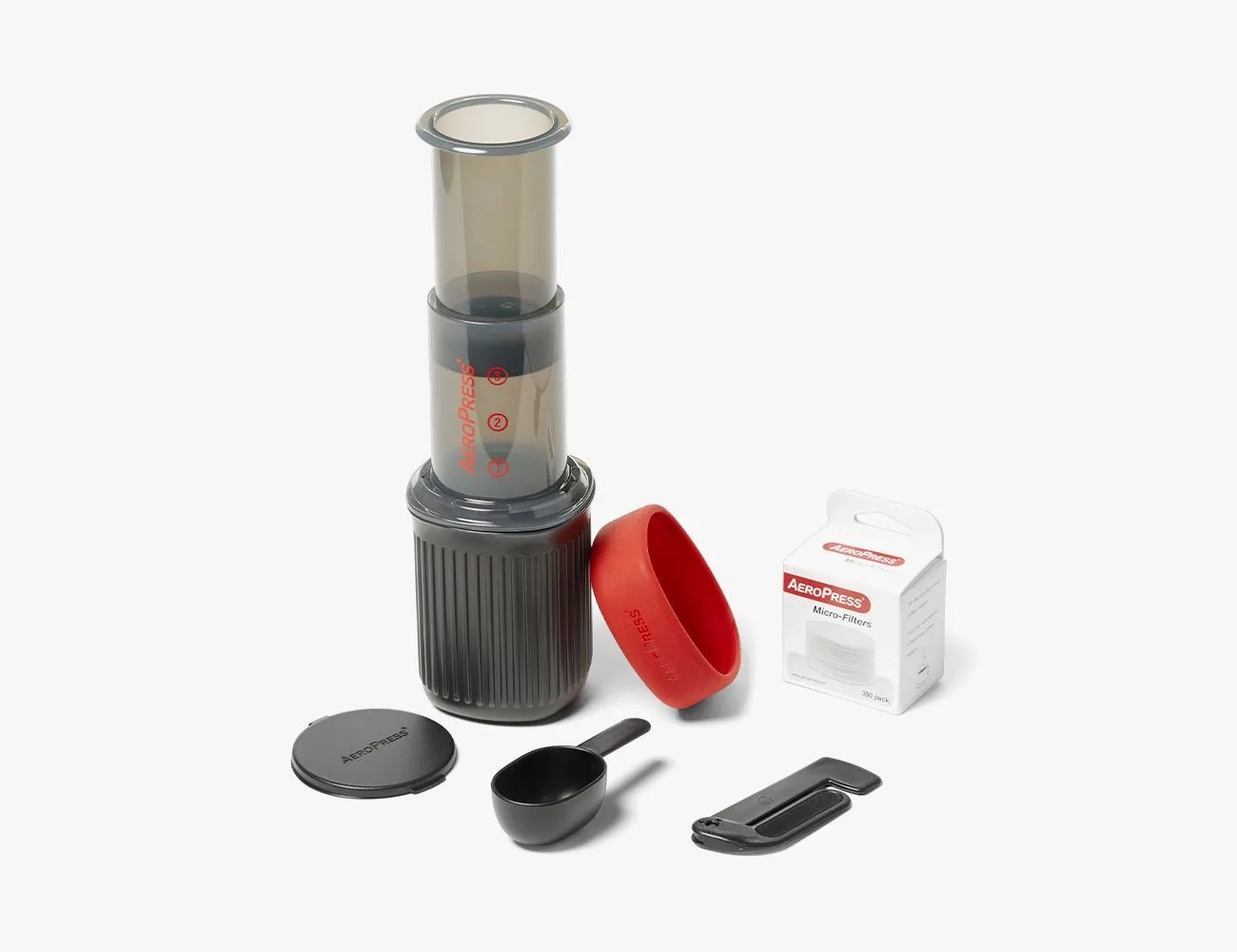 aeropress go coffee maker