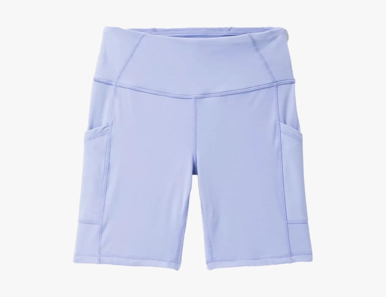 lavender womens hiking shorts