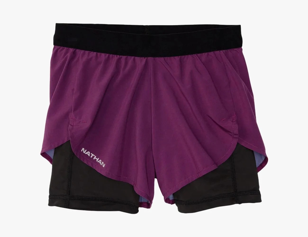 women's 20 front runner shorts