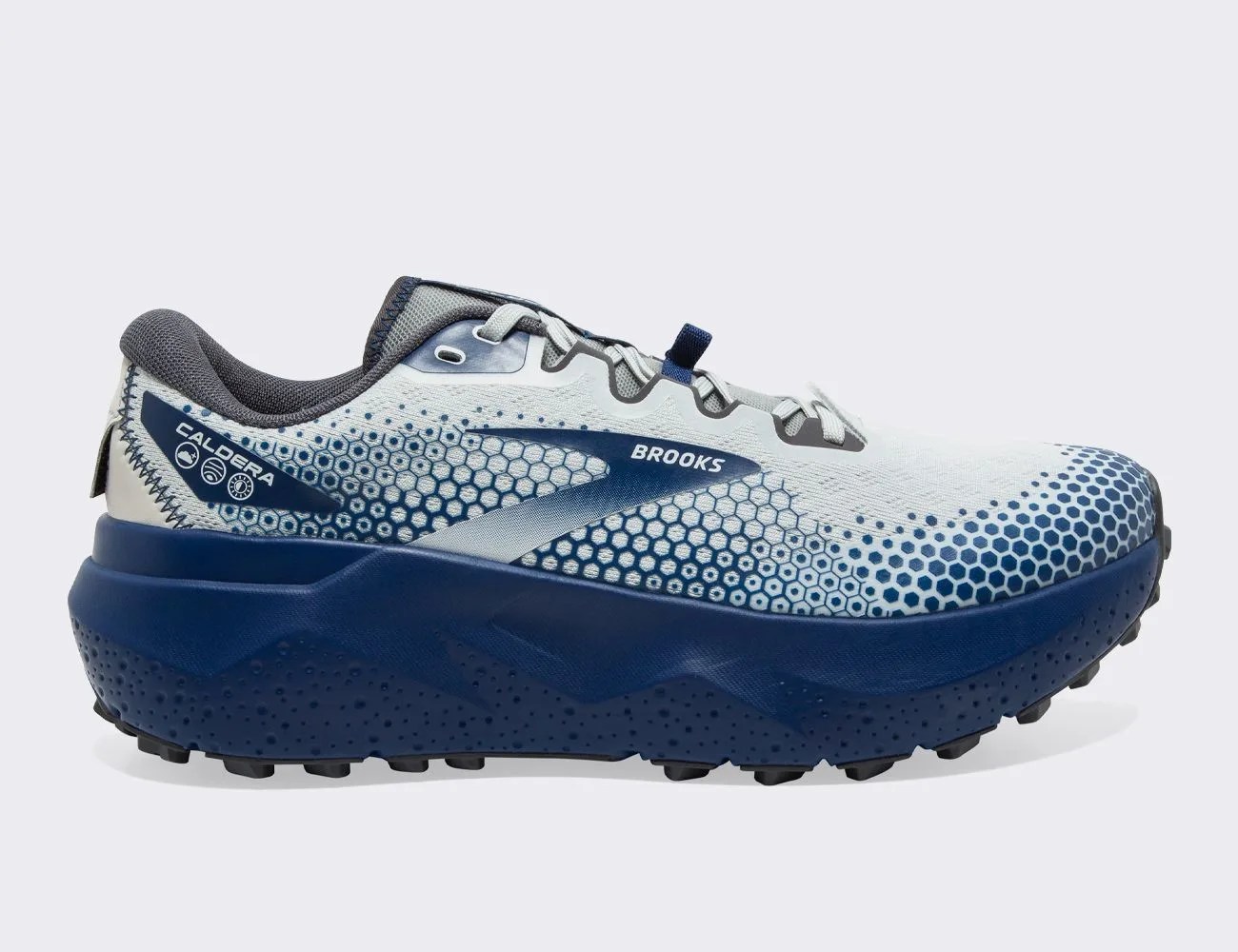 brooks caldera 6 running shoe