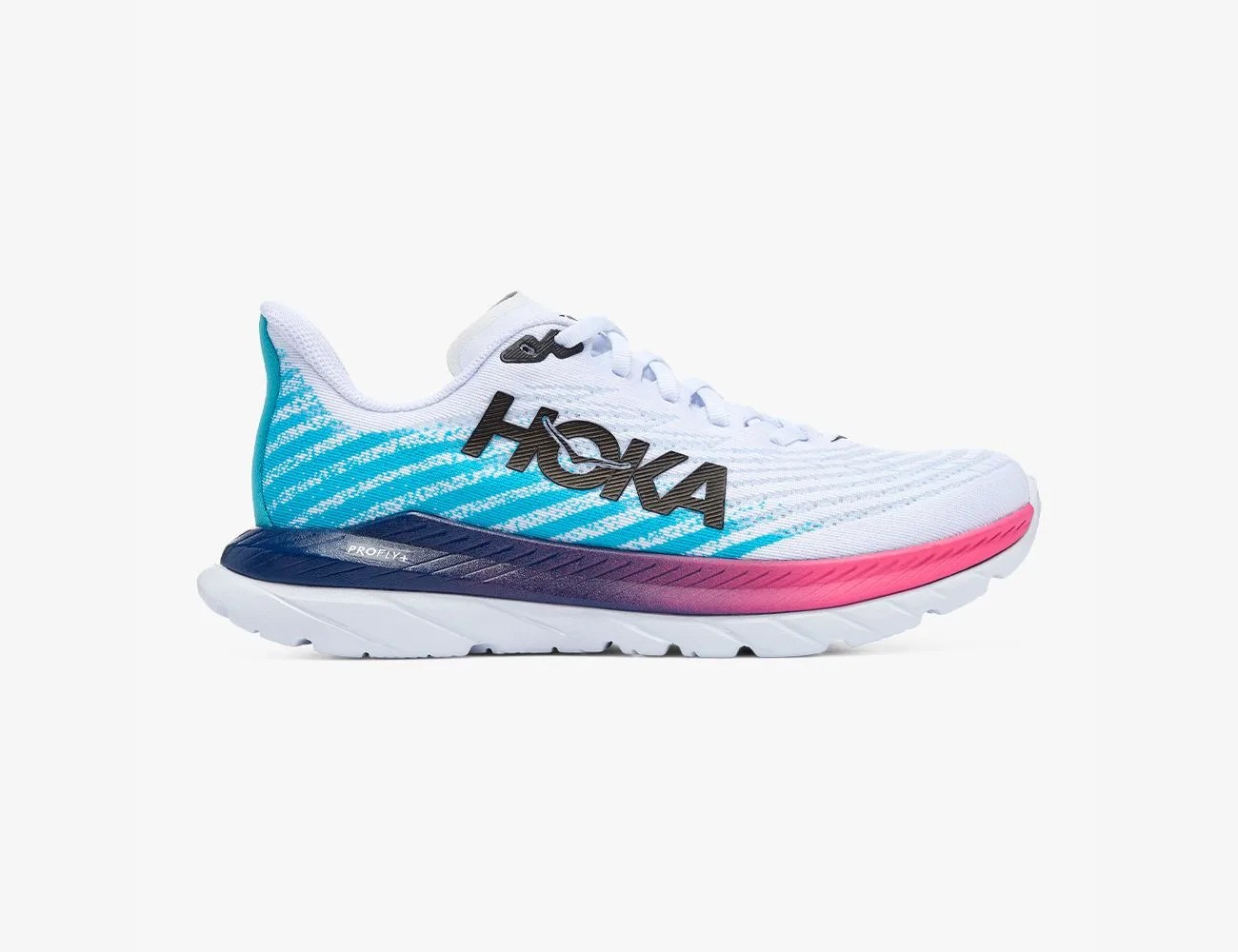 hoka mach 5 running shoe