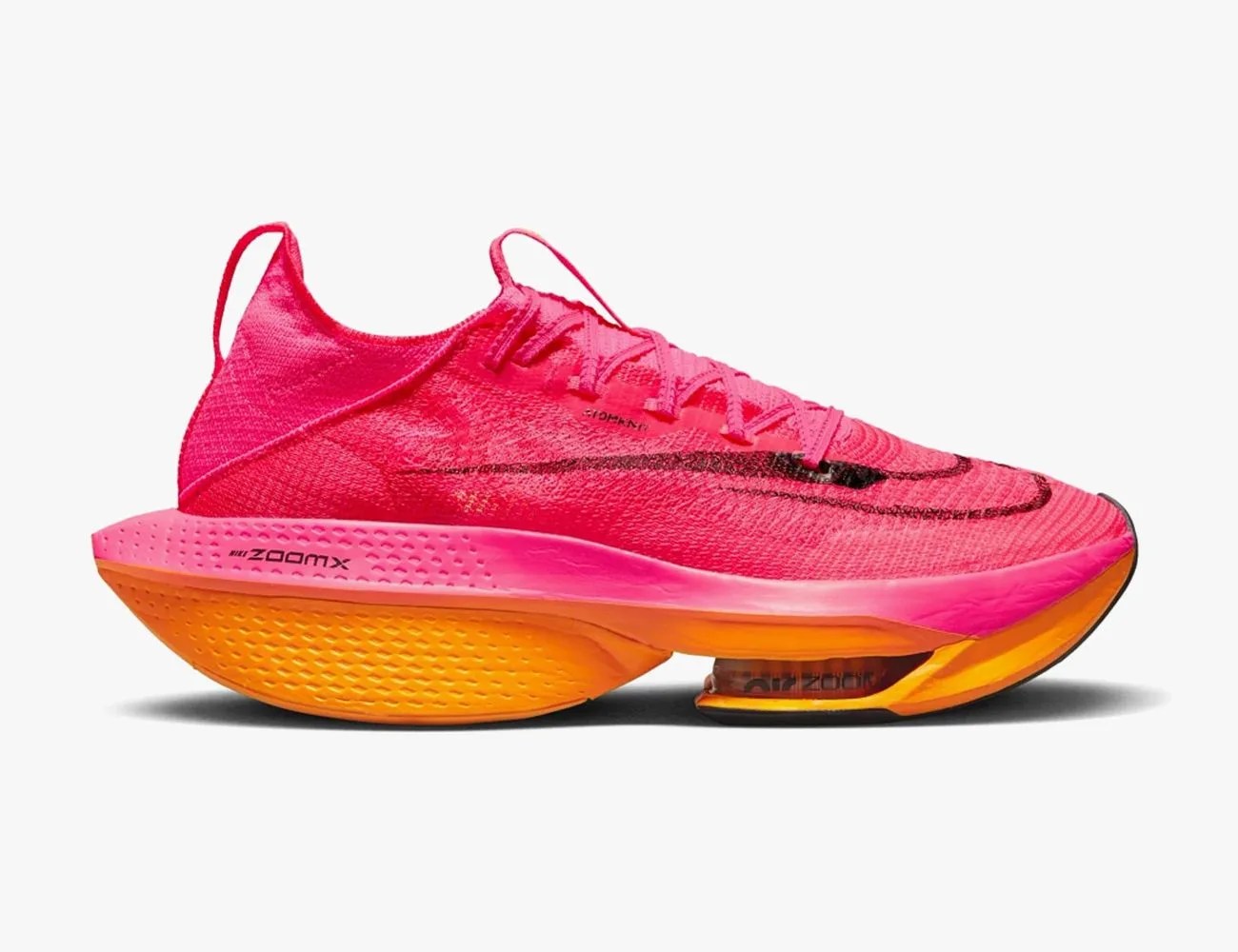 running shoe