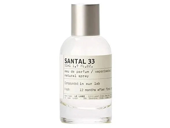 Le Labo Santal 33 50ml 1.7 oz eau de parfum Perfume