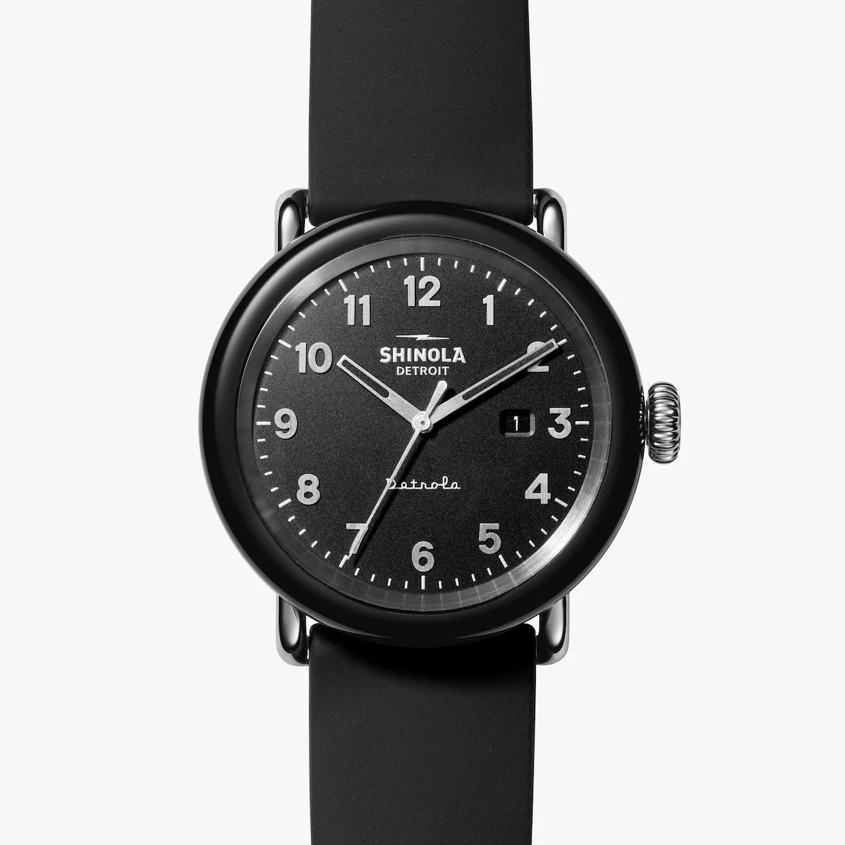 The Model D Detrola 43mm