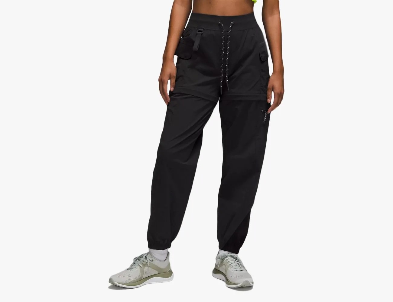 Lululemon Convertible High-Rise Hiking Jogger