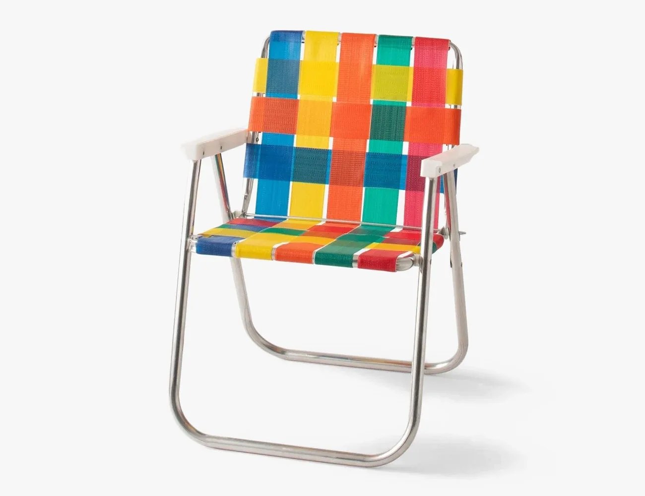 schoolhouse folding outdoor chair
