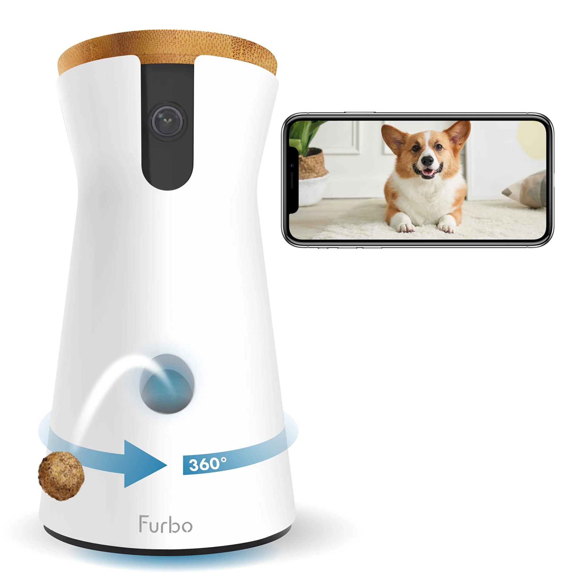 Furbo 360° Dog Camera