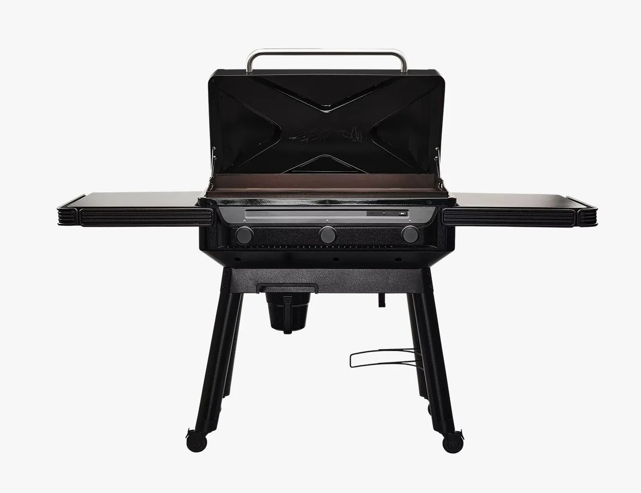 traeger flatrock grill