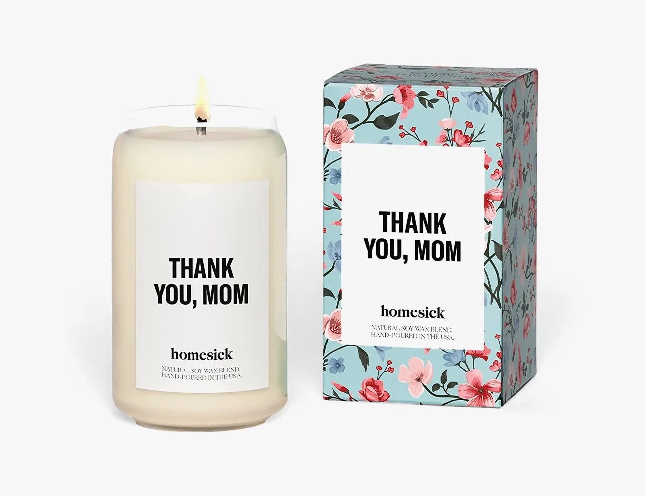 Homesick Premium Scented Candle