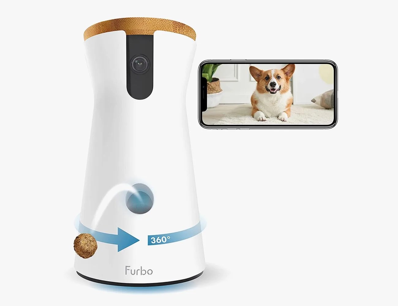 furbo 360° dog camera