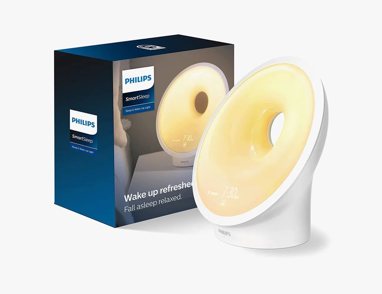 PHILIPS SmartSleep Sleep and Wake-Up Light